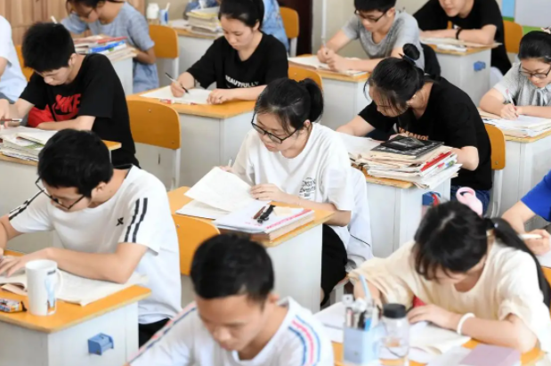 高考甚至考研读博改变了自己的命运教育公正已是基本的社会共
