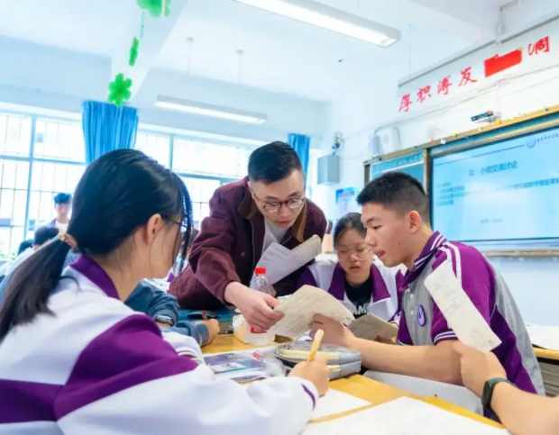 让每个孩子都能得到全面而有个性可窥见市五育融通育英才的全