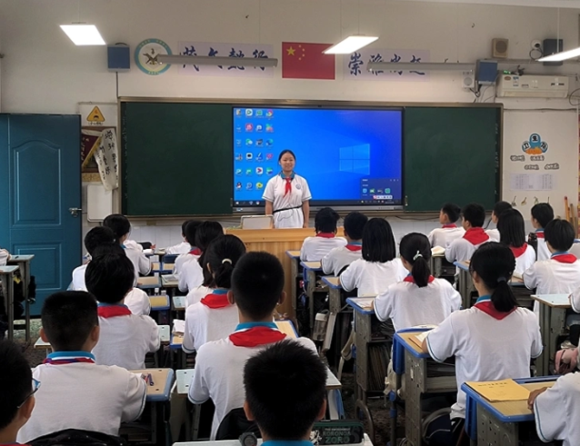 校园深化德育精细化管理赋能学生自主办理体系建造的重要行动