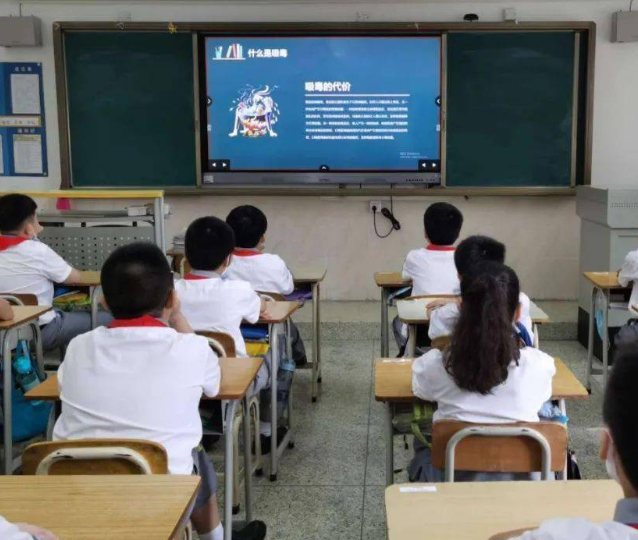 保护等标准化流程进一步执行班级安全责任织密校园安全防护网